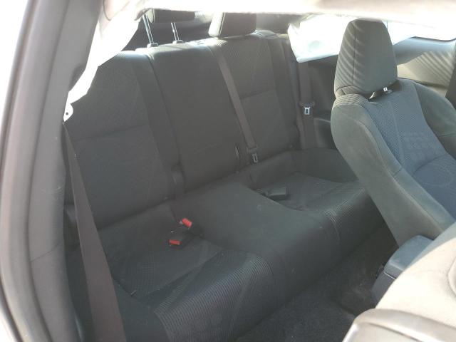 JTKJF5C77C3023747 - 2012 TOYOTA SCION TC 银色 照片 10