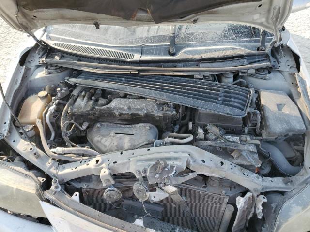 JTKJF5C77C3023747 - 2012 TOYOTA SCION TC 银色 照片 11