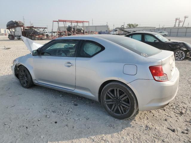 JTKJF5C77C3023747 - 2012 TOYOTA SCION TC 银色 照片 2