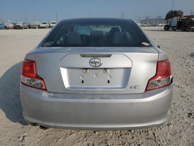JTKJF5C77C3023747 - 2012 TOYOTA SCION TC 银色 照片 6