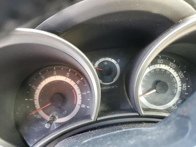 JTKJF5C77C3023747 - 2012 TOYOTA SCION TC 银色 照片 9