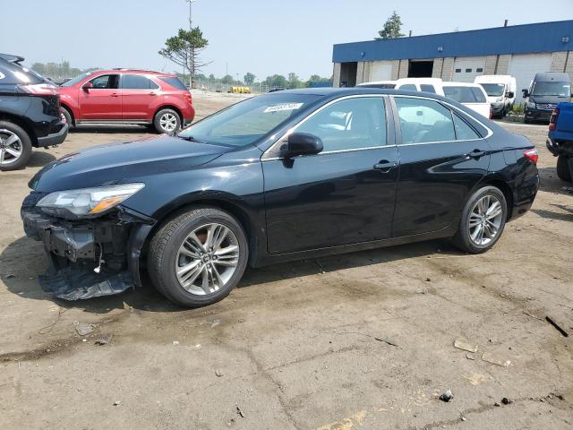2017 TOYOTA CAMRY LE, 