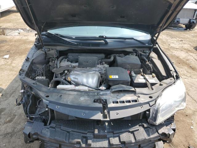 4T1BF1FK0HU366532 - 2017 TOYOTA CAMRY LE BLACK photo 11