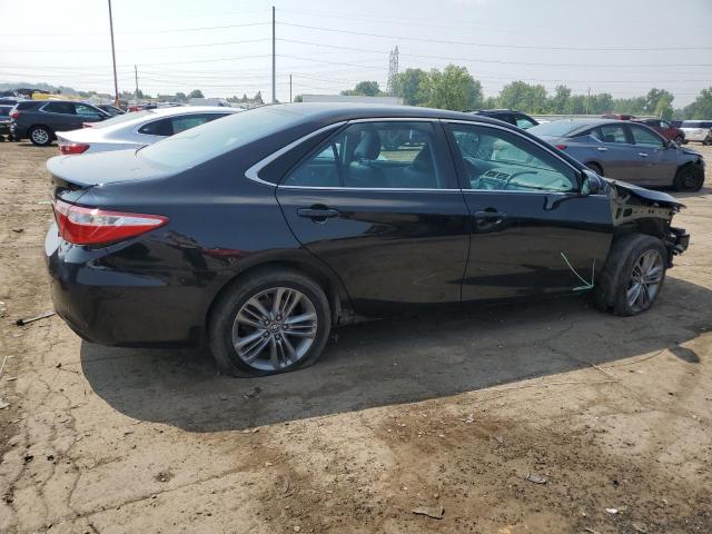 4T1BF1FK0HU366532 - 2017 TOYOTA CAMRY LE BLACK photo 3
