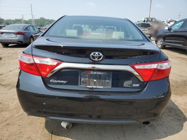 4T1BF1FK0HU366532 - 2017 TOYOTA CAMRY LE BLACK photo 6