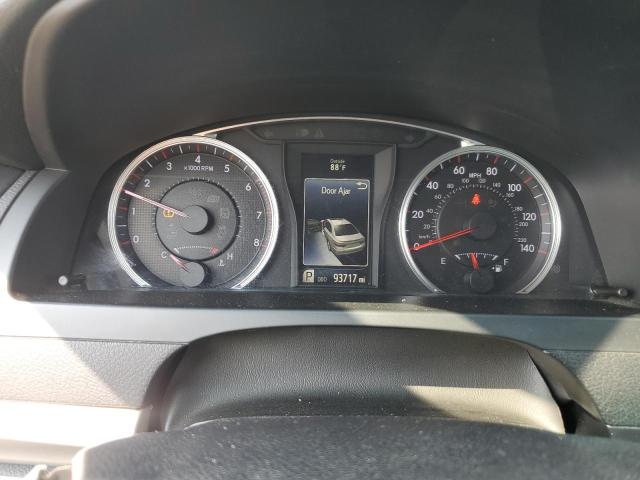 4T1BF1FK0HU366532 - 2017 TOYOTA CAMRY LE BLACK photo 9