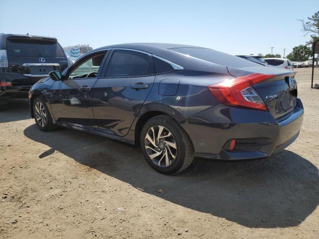 19XFC2F77GE247406 - 2016 HONDA CIVIC EX Bleu photo 2