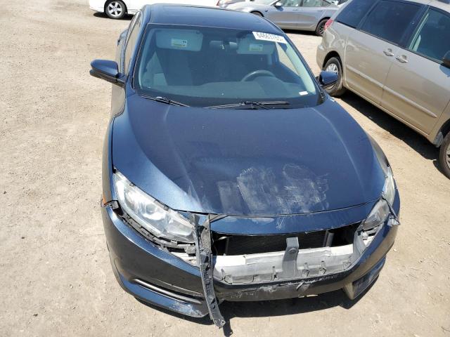19XFC2F77GE247406 - 2016 HONDA CIVIC EX Bleu photo 5