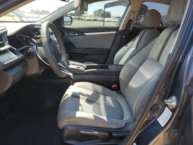 19XFC2F77GE247406 - 2016 HONDA CIVIC EX Bleu photo 7