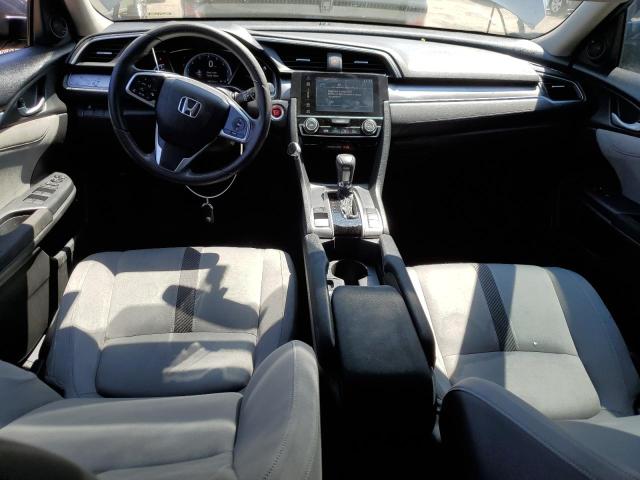 19XFC2F77GE247406 - 2016 HONDA CIVIC EX Bleu photo 8