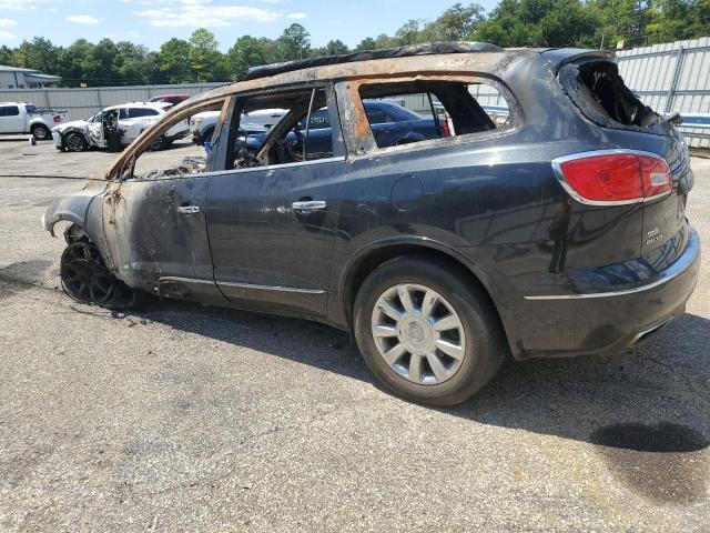 5GAKRBKD8FJ284380 - 2015 BUICK ENCLAVE BURN photo 2