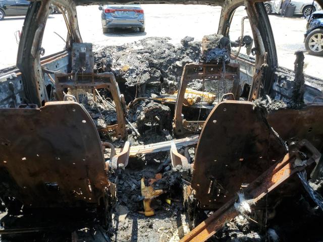 5GAKRBKD8FJ284380 - 2015 BUICK ENCLAVE BURN photo 8