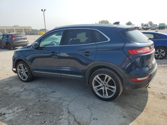 5LMCJ3D98GUJ27532 - 2016 LINCOLN MKC RESERVE Mavi foto 2