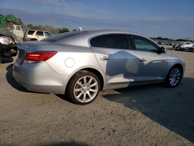1G4GE5GV2AF214724 - 2010 BUICK LACROSSE CXS SILVER photo 3