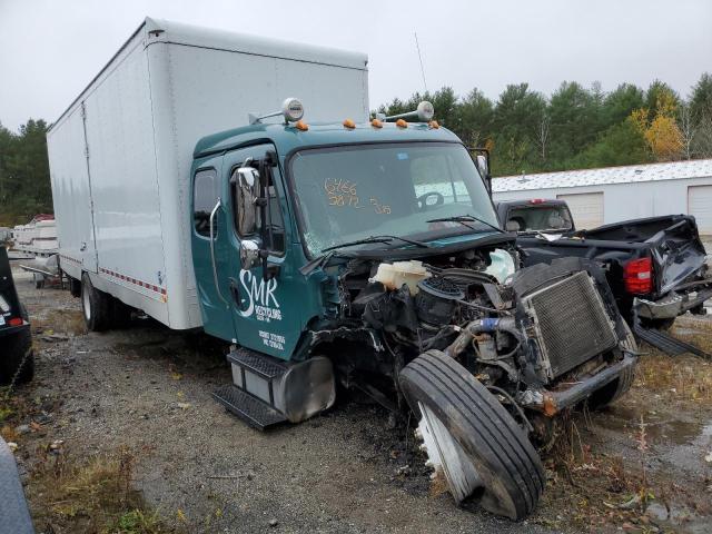 1FVACWDTXFHGM6862 - 2015 FREIGHTLINER M2 106 MEDIUM DUTY GREEN photo 1