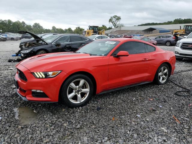 2017 FORD MUSTANG, 