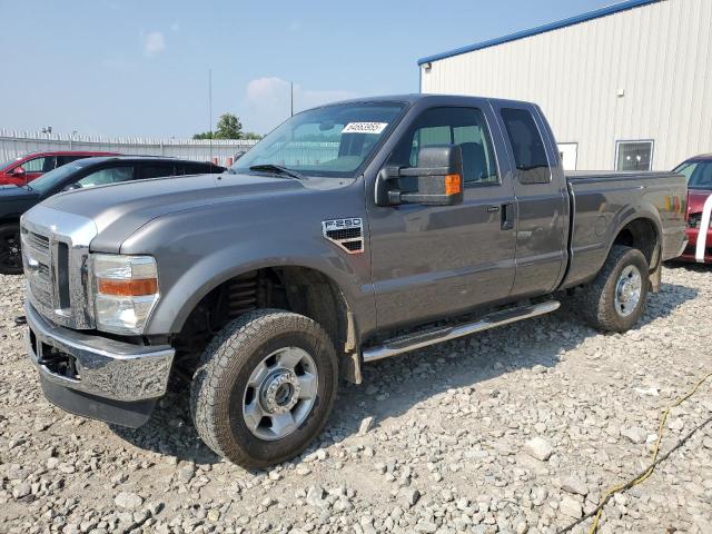 2010 FORD F250 SUPER DUTY, 