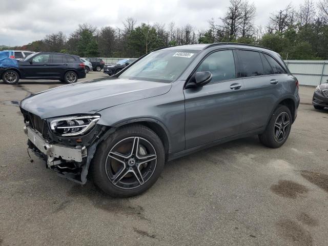 2022 MERCEDES-BENZ GLC 300 4MATIC, 