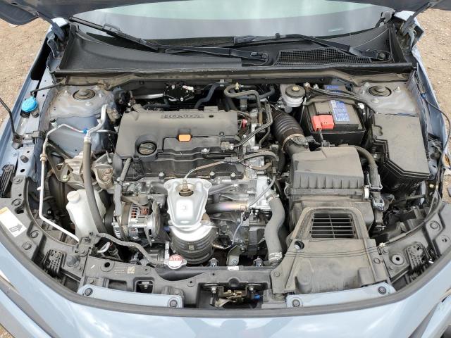 19XFL2H81PE004938 - 2023 HONDA CIVIC SPORT 灰色 照片 11