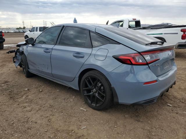 19XFL2H81PE004938 - 2023 HONDA CIVIC SPORT 灰色 照片 2