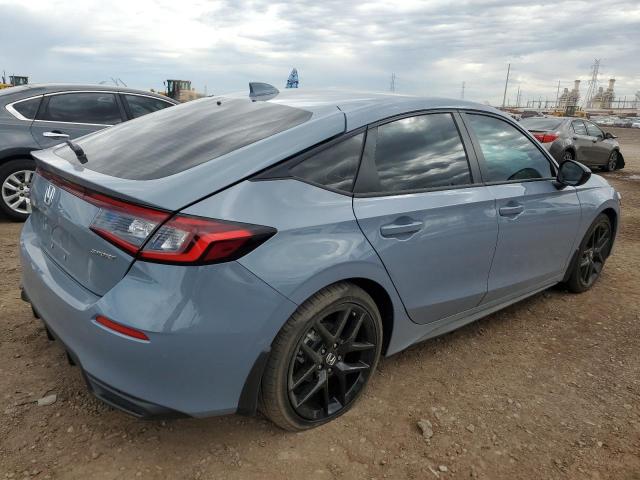 19XFL2H81PE004938 - 2023 HONDA CIVIC SPORT 灰色 照片 3