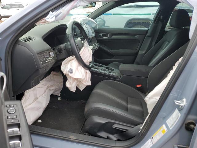 19XFL2H81PE004938 - 2023 HONDA CIVIC SPORT 灰色 照片 7