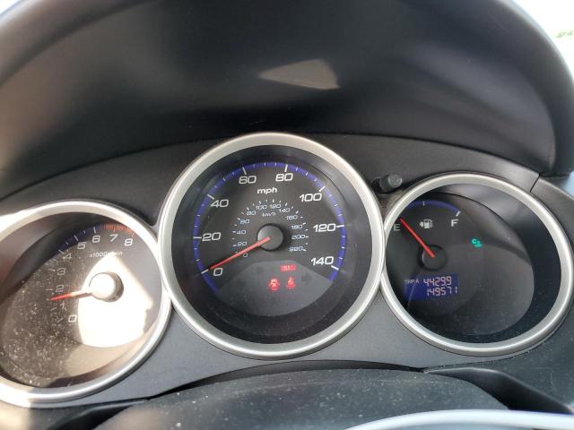 JHMGD37647S056583 - 2007 HONDA FIT S ნაცრისფერი ფოტო 9