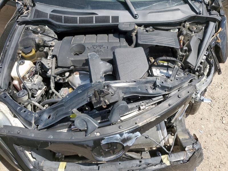 4T1BF3EK1BU140049 - 2011 TOYOTA CAMRY BASE BLACK photo 11