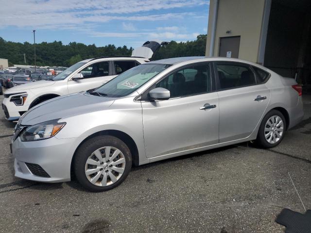 2019 NISSAN SENTRA S, 
