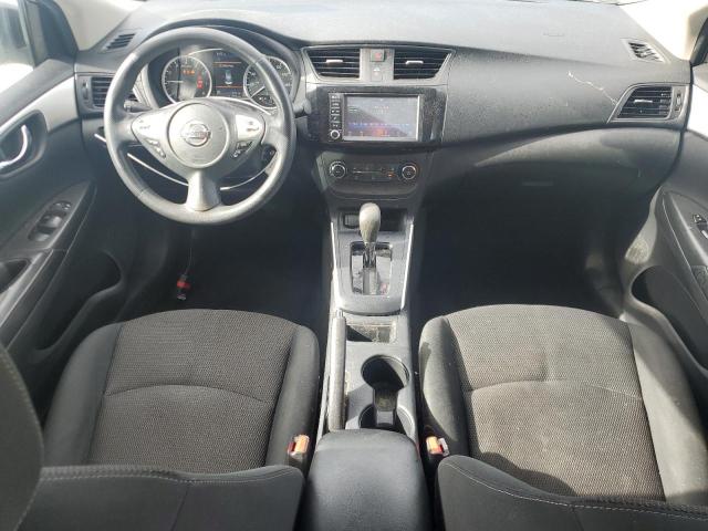 3N1AB7AP7KY207175 - 2019 NISSAN SENTRA S ვერცხლისფერი ფოტო 8