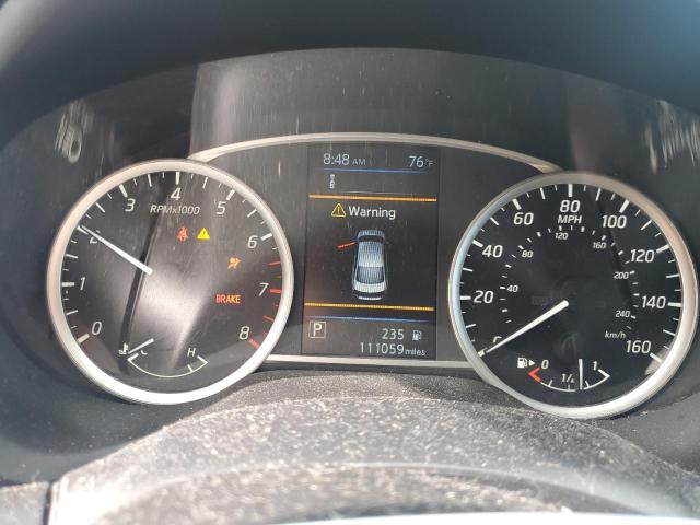 3N1AB7AP7KY207175 - 2019 NISSAN SENTRA S ვერცხლისფერი ფოტო 9