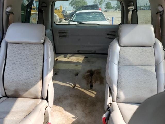 1GNDV23LX5D285186 - 2005 CHEVROLET UPLANDER LS 蓝色 照片 10