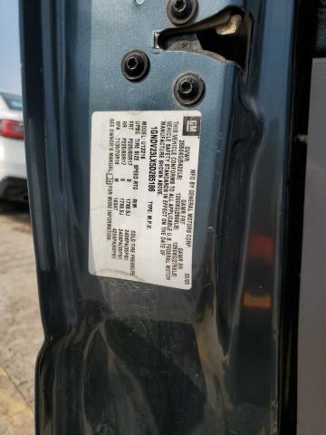 1GNDV23LX5D285186 - 2005 CHEVROLET UPLANDER LS 蓝色 照片 13