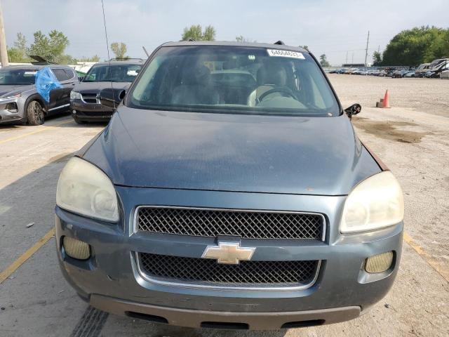 1GNDV23LX5D285186 - 2005 CHEVROLET UPLANDER LS 蓝色 照片 5