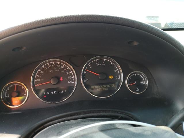 1GNDV23LX5D285186 - 2005 CHEVROLET UPLANDER LS 蓝色 照片 9