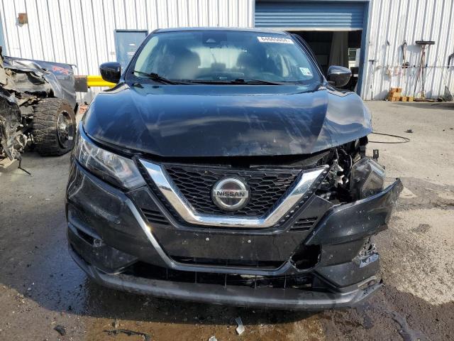 JN1BJ1AW3MW437866 - 2021 NISSAN ROGUE SPOR S BLACK photo 5