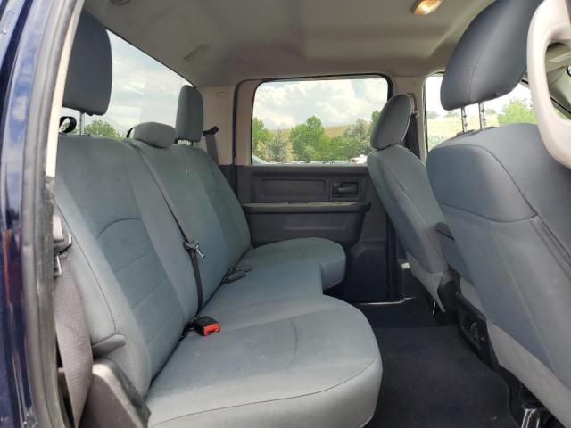 3C6UR4CL7JG394914 - 2018 RAM 2500 ST ლურჯი ფოტო 10