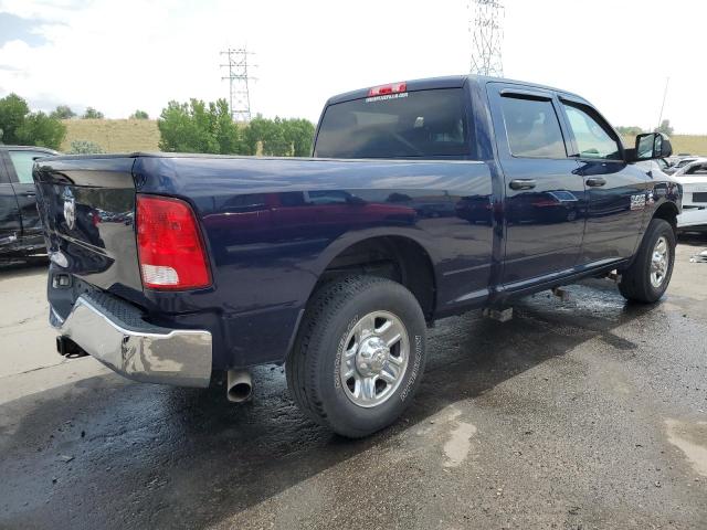 3C6UR4CL7JG394914 - 2018 RAM 2500 ST ლურჯი ფოტო 3