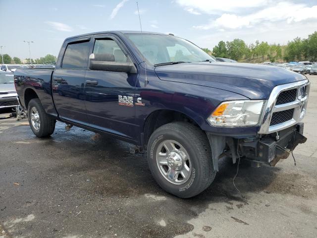 3C6UR4CL7JG394914 - 2018 RAM 2500 ST ლურჯი ფოტო 4