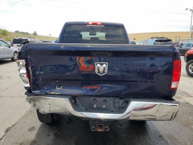 3C6UR4CL7JG394914 - 2018 RAM 2500 ST ლურჯი ფოტო 6