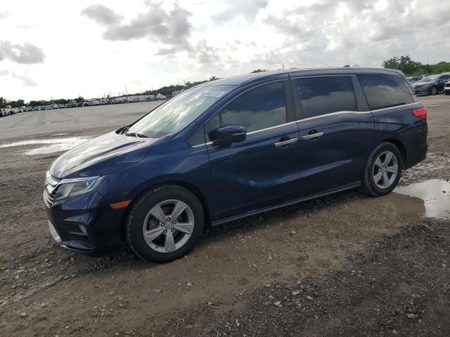 2020 HONDA ODYSSEY EXL, null