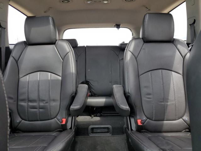 5GAKVBKD2EJ263826 - 2014 BUICK ENCLAVE WHITE photo 10