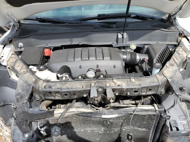 5GAKVBKD2EJ263826 - 2014 BUICK ENCLAVE WHITE photo 12