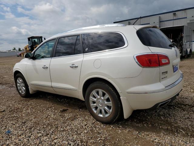 5GAKVBKD2EJ263826 - 2014 BUICK ENCLAVE WHITE photo 2