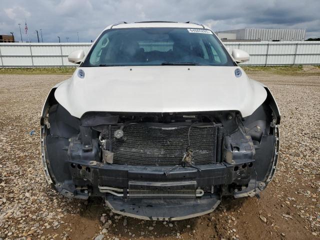 5GAKVBKD2EJ263826 - 2014 BUICK ENCLAVE WHITE photo 5