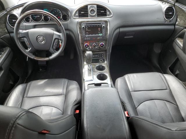 5GAKVBKD2EJ263826 - 2014 BUICK ENCLAVE WHITE photo 8