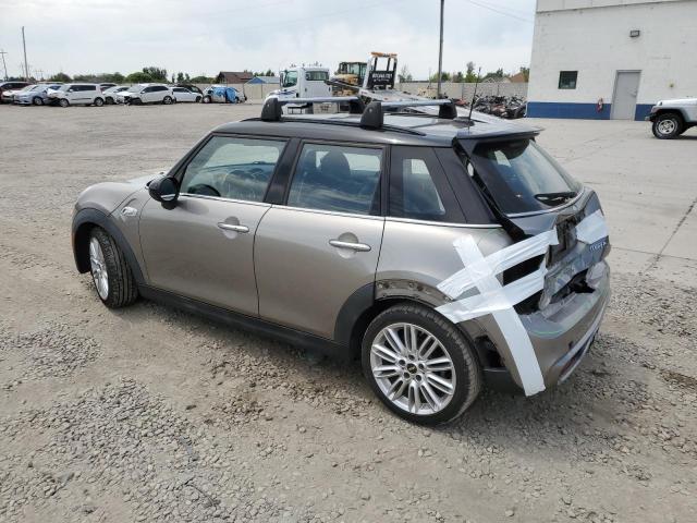 WMWXU3C52H2D32291 - 2017 MINI COOPER S GRAY photo 2