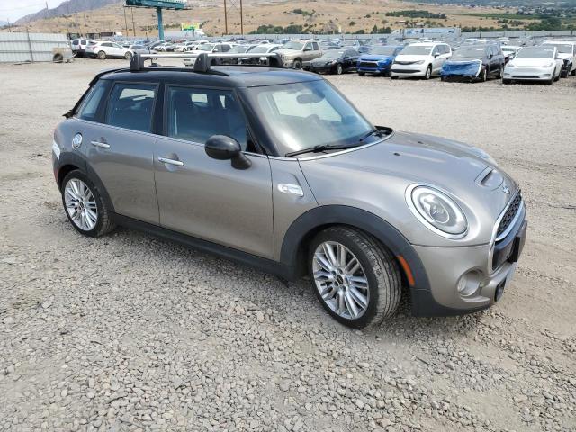 WMWXU3C52H2D32291 - 2017 MINI COOPER S GRAY photo 4