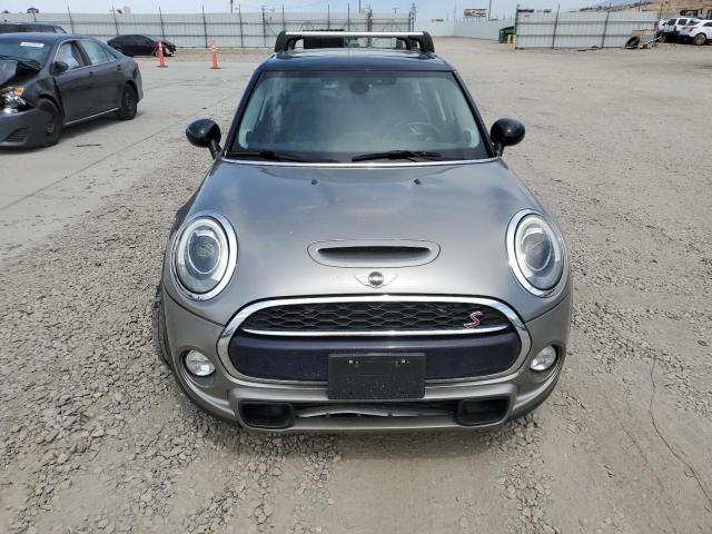 WMWXU3C52H2D32291 - 2017 MINI COOPER S GRAY photo 5