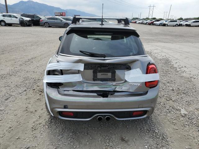 WMWXU3C52H2D32291 - 2017 MINI COOPER S GRAY photo 6